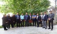 برگزاری جلسه مشترک اعضای هیات علمی گروه اطفال با معاون آموزشی دانشگاه